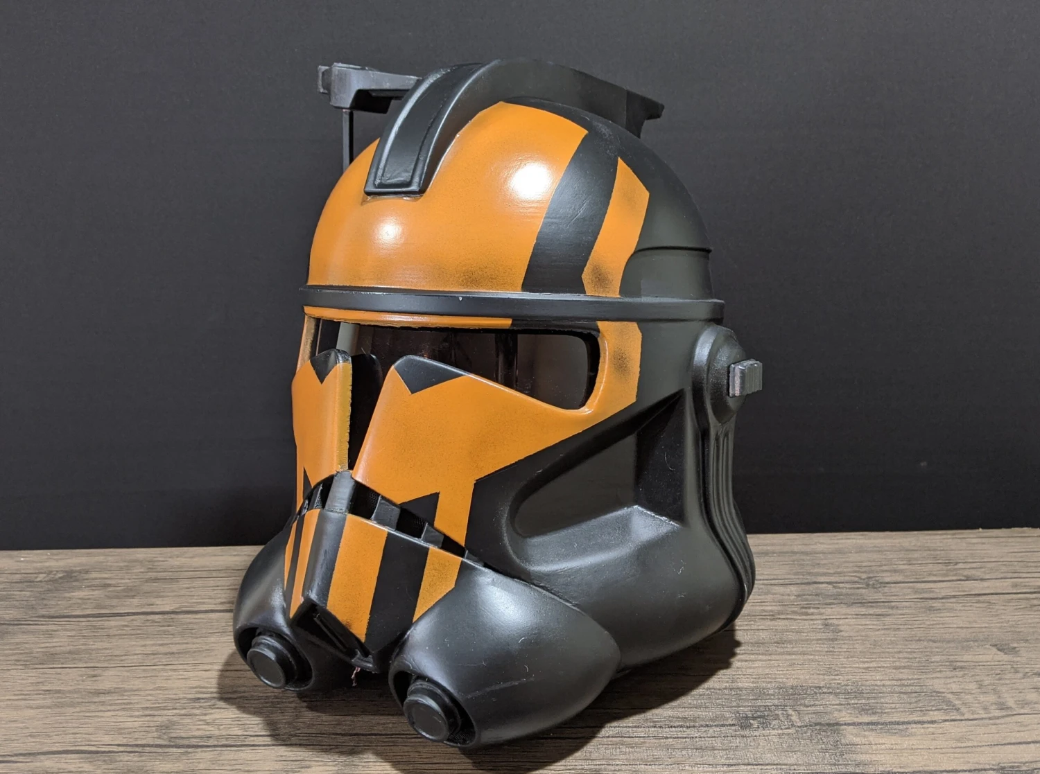 ARC Clone Trooper Helmet - DIY 3 ARC Clone Trooper Helmet - DIY