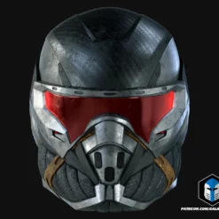 Crysis Helmet - 3D Print Files -Galacticarmory Store CrysisHelmet