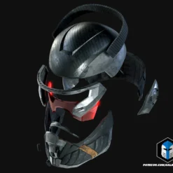 Crysis Helmet - 3D Print Files -Galacticarmory Store CrysisHelmet Exploded