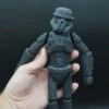 Rogue One Death Trooper Doll - DIY 2 Rogue One Death Trooper Doll - DIY -Galacticarmory Store DSC00275