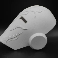 Realistic Jedi Temple Guard Mask - DIY -Galacticarmory Store DSC00312 scaled