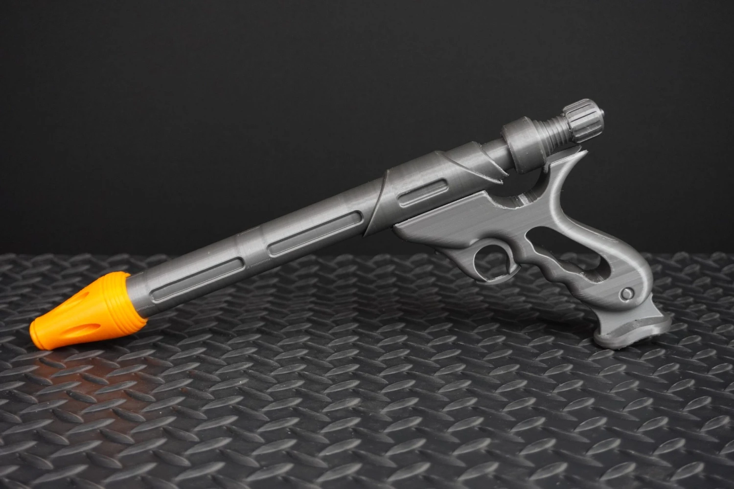 Westar 34 Blaster - DIY 3 Westar 34 Blaster - DIY