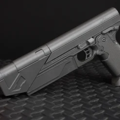 Bo Katan's Westar 35 Blaster - DIY