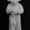 Life Sized Yoda Statue - Pose 2 - DIY -Galacticarmory Store DSC00380