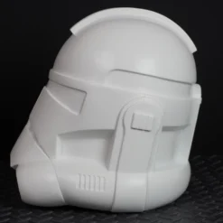 Animated Phase 2 Clone Trooper Helmet - Cast -Galacticarmory Store DSC00404 scaled