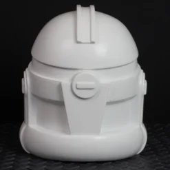 Animated Phase 2 Clone Trooper Helmet - Cast -Galacticarmory Store DSC00405 scaled