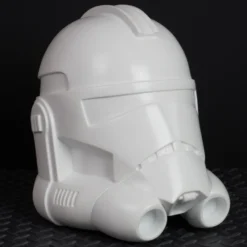 Animated Phase 2 Clone Trooper Helmet - Cast -Galacticarmory Store DSC00406 scaled
