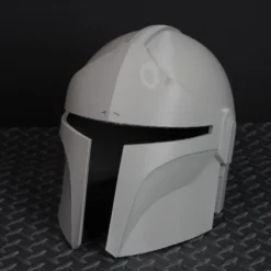 Medieval Boba Fett Helmet - DIY