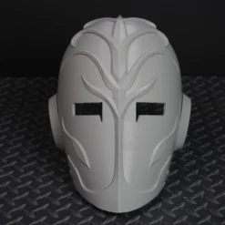 Jedi Temple Guard Mask - DIY