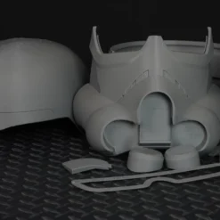 Prototype TK Stormtrooper Helmet - DIY -Galacticarmory Store DSC00487 scaled