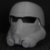 Prototype TK Stormtrooper Helmet - DIY
