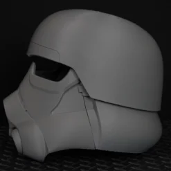Prototype TK Stormtrooper Helmet - DIY -Galacticarmory Store DSC00495