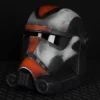 Bad Batch Hunter Helmet - Cast -Galacticarmory Store DSC00499 scaled