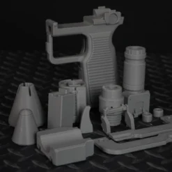 Thrawn Blaster - DIY -Galacticarmory Store DSC00506 scaled