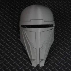 Darth Revan Mask - DIY
