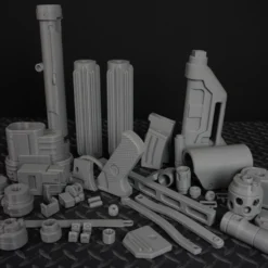 E-22 Blaster - DIY -Galacticarmory Store DSC00522 scaled