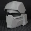 Galactic Spartan Helmet - DIY -Galacticarmory Store DSC00564