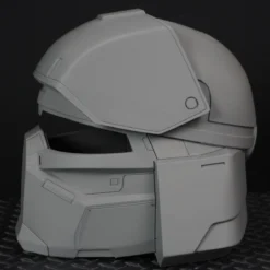 Galactic Spartan Helmet - DIY -Galacticarmory Store DSC00565
