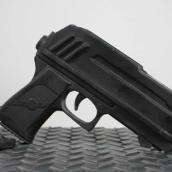 DC-17 Blaster Pistol - Realistic - Cast -Galacticarmory Store DSC00576 scaled