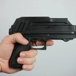 DC-17 Blaster Pistol - Realistic - Cast -Galacticarmory Store DSC00579 scaled