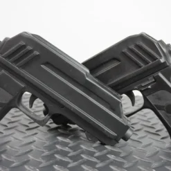 DC-17 Blaster Pistol - Realistic - Cast -Galacticarmory Store DSC00583 scaled