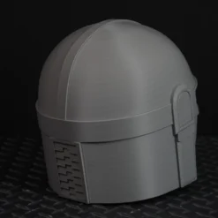 Mandalorian Child Helmet - DIY -Galacticarmory Store DSC00589 scaled