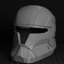 Republic Commando Spartan Helmet - DIY