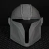 Mando Spartan Helmet - Infinite Based - DIY -Galacticarmory Store DSC00631
