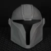 Mando Spartan Helmet - Infinite Based - DIY