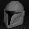Mando Spartan Helmet - Star Wars Based - DIY 2 Mando Spartan Helmet - Star Wars Based - DIY -Galacticarmory Store DSC00638