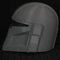 Mando Spartan Helmet - Star Wars Based - DIY -Galacticarmory Store DSC00639 scaled