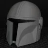 Mando Helmet - DIY