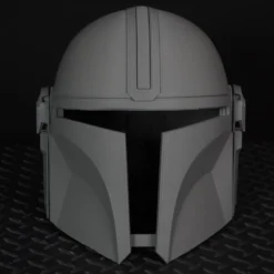 Mando Helmet - DIY -Galacticarmory Store DSC00645 scaled