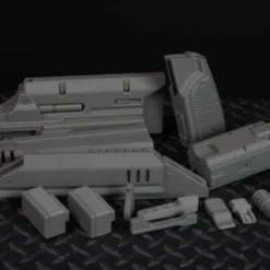 Westar Shotgun Blaster - DIY -Galacticarmory Store DSC00670 scaled
