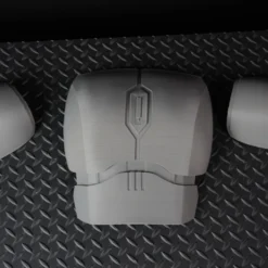 Bo Katan Armor - DIY -Galacticarmory Store DSC00688 scaled