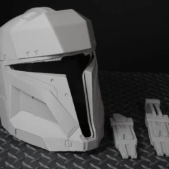 Heavy Mando Spartan Mashup Helmet - DIY -Galacticarmory Store DSC00689 scaled