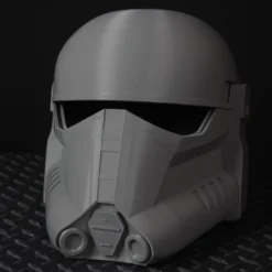 Imperial Mandalorian Commando Helmet - DIY -Galacticarmory Store DSC00720 scaled