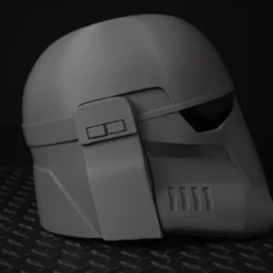 Imperial Mandalorian Commando Helmet - DIY -Galacticarmory Store DSC00721 scaled