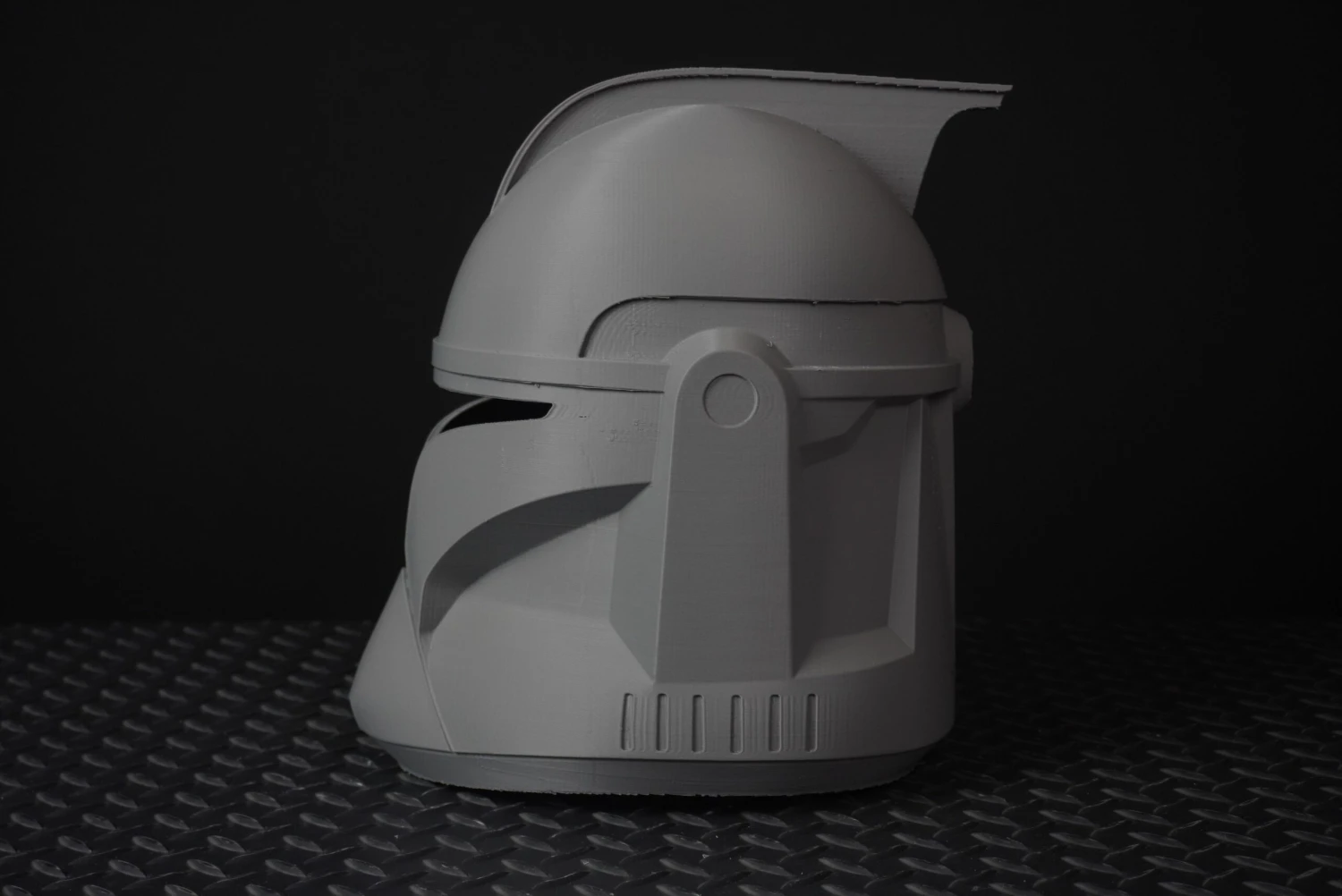 Phase 1 Clone Trooper Helmet - DIY 6 Phase 1 Clone Trooper Helmet - DIY - Image 4