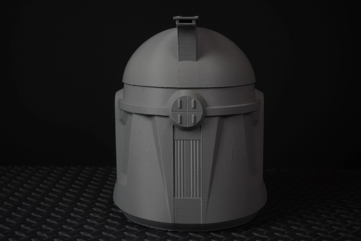 Phase 1 Clone Trooper Helmet - DIY 7 Phase 1 Clone Trooper Helmet - DIY - Image 5