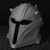 Armorer Spartan Mashup Helmet - DIY -Galacticarmory Store DSC00730
