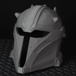 Armorer Spartan Mashup Helmet - DIY