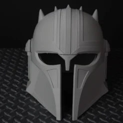 The Armorer's Helmet - DIY