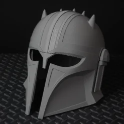 The Armorer's Helmet - DIY -Galacticarmory Store DSC00747 scaled