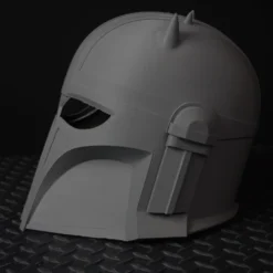 The Armorer's Helmet - DIY -Galacticarmory Store DSC00748 scaled