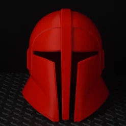 Mandalorian Praetorian Guard Helmet - DIY -Galacticarmory Store DSC00751 scaled