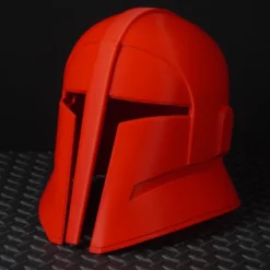 Mandalorian Praetorian Guard Helmet - DIY -Galacticarmory Store DSC00754 scaled