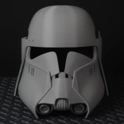 Commander Bacara Clone Trooper Helmet - DIY 10 Commander Bacara Clone Trooper Helmet - DIY -Galacticarmory Store DSC00763 scaled