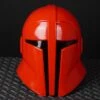 Mandalorian Praetorian Guard Helmet - DIY -Galacticarmory Store DSC00770