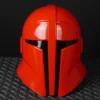 Mandalorian Praetorian Guard Helmet - DIY -Galacticarmory Store DSC00770 scaled